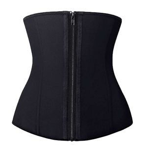 Waist Trainer Slim Tummy Cincher Body Shaper Gym Sweat